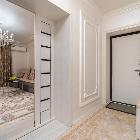 Комфортная Квартира В Центре Для Гостей Столицы Apartment Tashkent Ngoại thất bức ảnh